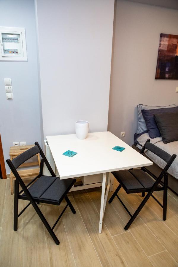 Studio Apartment With All Amenities In Kolonaki Афины Экстерьер фото